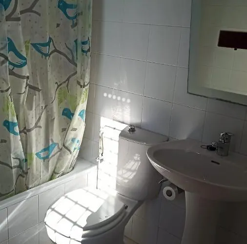 Apartament Atardeceres Surenos - Gran Terraza - Parking Jerez de la Frontera