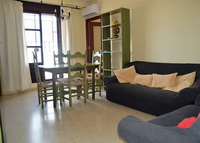 Atardeceres Surenos - Gran Terraza - Parking Apartament